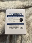 Packard Definite Purpose Contactor, Pole, Amps, 24 Coil Voltage, C340A. Fixed Price $24.99.