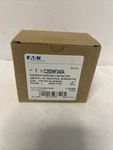 Eaton C25DNF240A Definite Purpose Contactor Amp 110/120V Pole. Fixed Price $44.00.