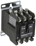 C25DNF340A Definite Purpose Contactor, 50MM, Poles, Box Eaton, Black. Fixed Price $114.07.