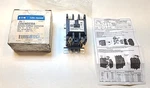 Eaton C25DND230A Definite Purpose Contactor Hvac/r Pole, Amp, 110 120V. Fixed Price $23.00.