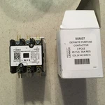 95M57 Lennox 24V 25AMP 3 Pole Contactor Oem Nib. Fixed Price $35.00.
