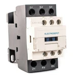 Pole Contactor 120V Coil, Auxilary No/nc, 40A, 30A 3PHASE 32A AC1 50A. Fixed Price $33.99.