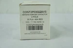 For Goodman Double Pole / Amp Condenser Contactor CONT2P030024V. Fixed Price $29.95.
