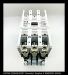Eaton C25HNE3120T Definite Purpose Contactor - Surplus. Fixed Price $625.00.