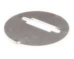 Henny Penny Plate, Round, Lcking Mechanism Genuine Oem HENMM801064. Fixed Price $13.95.