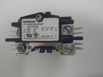 Siemens Contactor 2 Pole 45EG10AJA794R *pre-owned*. Fixed Price $12.99.