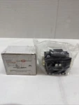 Noark N4161 Definite Purpose Contactor 2P 40A 24VAC Nib. Fixed Price $16.99.