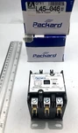 Packard Lot Of Definite Purpose Contactor 3P, C325A, L45-046 Nib. Fixed Price $35.00.