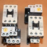 One Fuji Electric Motor Control SC-E02/G 24VDC Coil Contactor & TK-E02 Overload. Fixed Price $60.19.