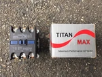 Titan Max TMX350C Definite Purpose Contactor Pole Fla 208-240V Coil New!. Fixed Price $40.00.
