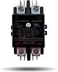 Pole 40 Amp Heavy Duty 24VAC Contactor Replaces Virtually Residential. Fixed Price $26.87.