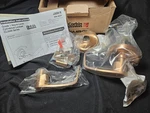Corbin Russwin CL3551-NZD-612 Lever Lockset Satin Bronze Finish. Fixed Price $50.00.