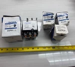 4 Qty! Mix Bulk- Packard Contactor C360C C130A Capacitor PSMJ10 -new. Fixed Price $70.00.
