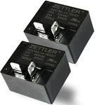 AZ2160-1A,15DEF 30A Miniature Power Relay (pack Of 2). Fixed Price $18.87.