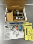 Marks Usa Door Lock Leverset - Satin Chrome 190L US26D 3/4" Privacy. Fixed Price $69.99.