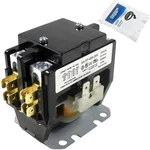 40A Pole Contactor 24VAC Coil Hvac Definite Purpose Noark N4161 New. Fixed Price $16.95.