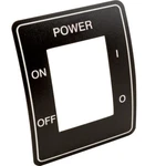 Decal Main Power Switch Ofe-of For Henny Penny 60608. Fixed Price $21.11.