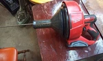 Milwaukee 2571-20 Drain Snake. Fixed Price $50.25.