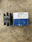 New! Copeland 912-2040-00 Contactor Kit, 24 V, 2-POLE,. Fixed Price $24.99.