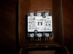 New Mars Magnetic Control Contactor #98, 120V, ACC330UM20, Arrow Hart. Fixed Price $35.00.