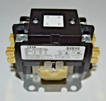 1-SOURCE 1239 S1-02432004000 Contactor 2-POLE, 30FLA 24V Coil 50/60HZ, New. Fixed Price $33.60.