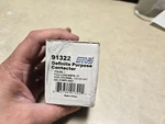 Mars 91322 Definite Purpose Contactor Nob. Fixed Price $12.00.