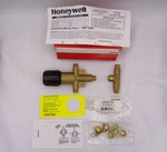 Honeywell UMV304U Undersink Mixing Valve 3/8" Compression Fitting 80-120F 150PSI. Fixed Price $79.99.