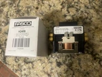Fasco H240B Definite Purpose Contactor 40A 120VAC**2 Pole. Fixed Price $34.95.