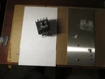 Hobart Contactor Switch And Electric Colum Box Model 5701 Oem# 00-087713-101-1. Fixed Price $299.99.