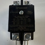 International Refrigeration DP240240F 2-POLE 40A 208/240V Contactor. Fixed Price $25.00.