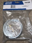 Brand New! Mars 79126 Aluminum Tubing 1/4"X 6.5. Fixed Price $19.79.