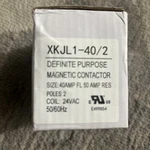 Dreyoo Carrier Hvac Amp Definite Purpose Contactor Relay XKJL1-40/2 For. Fixed Price $25.00.