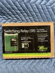 Taco SR501-4 Switching Relay For Zoning Circulators 120V Max 7.5A Boiler Control. Fixed Price $59.99.