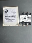 Allen Bradley 400-DP40ND3 Definite Purpose Contactor Fnip. Fixed Price $92.99.