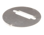 Henny Penny MM801064 Appliance Plate, Round, Lcking Mechanism. Fixed Price $32.41.
