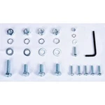 Replacement Hardware Kit For Wall Mounted Fans 258321 258322 607050 607051. Fixed Price $42.12.