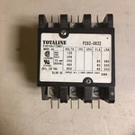 P282-0632 Totaline Contactor 120V Chipped. Fixed Price $40.00.