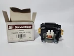 Servicefirst Trane Contactor Relay 1 Pole 40 Amp CTR02574. Fixed Price $27.99.