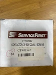 New Service First Trane CTR02592 Contactor; 3P 50A 120VAC / Screws. Fixed Price $36.97.
