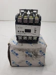 Eaton Cutter Hammer C25ENF440B Definite Purpose Contactor Amp 208/240V Pole. Fixed Price $39.99.