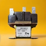 (an) Carrier/factory Authorized Parts HN61KK912 Power Duty Relay, 6A Coil. Fixed Price $70.00.
