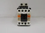 Fuji SC-03/G Magnetic Contactor 11A Pole 24VDC Nnb. Fixed Price $29.96.