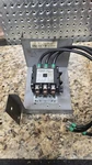 Siemens 42EF35AJ 3-POLE 60A Contactor W/ Mount Bracket (haas 32-5029 Assy) .... Fixed Price $125.00.