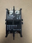 Eaton C25BNB230T Definite Purpose Contactors 2POLE Amp 24V Coil New (strgt). Fixed Price $40.00.