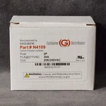 Discount Hvac Gs - N4109 Global Definite Purpose Contactor 2P 208/240. Fixed Price $7.95.