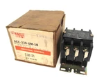 New Arrow Hart ACC-330-UM-10 Magnetic Contactor ACC330UM10. Fixed Price $60.00.