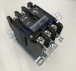 C25DNY113A Definite Purpose Contactor 40A 3-POLE 120VAC Coil. Fixed Price $40.00.