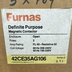 Honeywell R4214G 1024 3-POLE Definite Purpose Contactor 40A/50A 24-600V. Fixed Price $29.99.