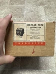Honeywell R8234B 1022 Contactor 24V 50/60 Hz Pole Single Throw. Fixed Price $19.99.