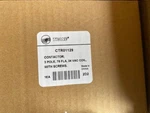 Trane CTR01129 Contactor; 3 Pole, 75A W/o Auxiliary Switch Oem (new). Fixed Price $139.50.